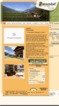 Mobile Screenshot of pension-tannenhof.eu